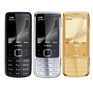 original refurbished unlocked nokia 6700 classic cell phone gps 5mp 6700 english /russian/arabic keyboard support ing