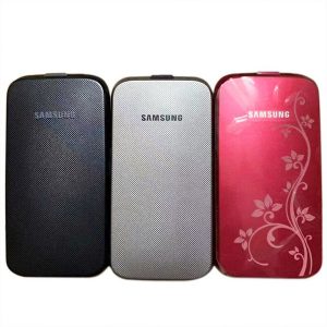 original samsung c3520 2.4inch flip mobile phones 1.3mp 2g gsm big buttons unlocked cell phones