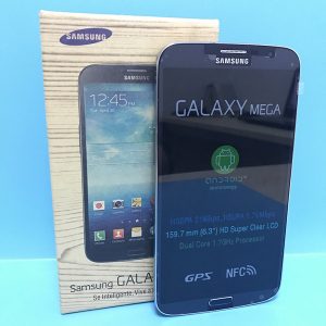 original samsung galaxy galaxy mega 6.3 i9200 dual core 6.3 inch 1.5gb ram 16gb rom refurbished phones unlocked phone