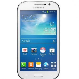 original samsung galaxy grand duos i9082 5.0" gsm 3g dual sim 8mp camera 1gb ram 8gb rom refurbished phone