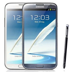 original samsung galaxy note 2 refurbished note2 n7100 n7105 3g/ 4g lte 5.5 inch quad core 2gb ram 16gb rom unlocked phone dhl 10pcs