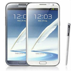 original samsung galaxy note 2 refurbished note2 n7100 n7105 5.5 inch quad core 16gb rom unlocked 3g 4g lte mobile phone dhl 5pcs