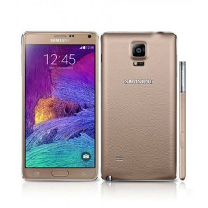 original samsung galaxy note 4 n9100 android 4.4 5.7'' ram 3gb rom 16gb refurbished phone