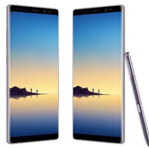 original samsung galaxy note 8 6.3 inch octa core 6gb ram 64gb rom dual back camera 12mp 3300mah unlocked refurbished cell phones