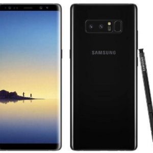 original samsung galaxy note 8 n950f 4g lte mobile phone 6gb 64gb dual rear 12.0mp 6.3inch snapdragon 835 fingerprint refurbished phone