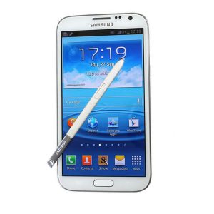 original samsung galaxy note ii 2 n7100 android 4.1 cell phone 5.5" hd 8mp camera quad-core 2g/16gb rom unlocked phone