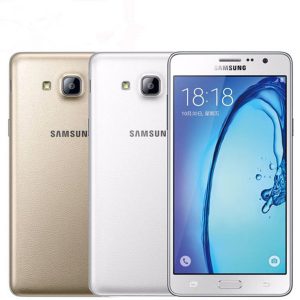 original samsung galaxy on7 g6000 mobile phone quad core 5.5''13mp 4g lte 16gb refurbished dual sim android phone