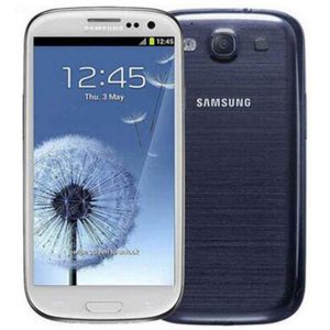 original samsung galaxy s3 refurbished i9300 3g wcdma i9305 4g lte 4.8 inch hd quad core 16gb rom unlocked cell phone dhl 5pcs