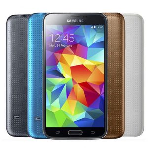 original samsung galaxy s5 g900f g900p g900v g900a g900t with original battery quad core 2gb/16gb 4g 3g refurbished unlocked phone