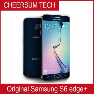 original samsung galaxy s6 edge plus g928 octa core 4gb ram 32gb 4g lte unlocked cell phone 5.7" 16 mp android 6.0 refurbished phone