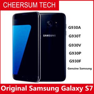 original samsung galaxy s7 g930 waterproof mobile phone 5.1inch 4gb ram 32gb rom quad core 2.3ghz 12mp 4g lte unlocked smartphone