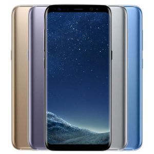 original samsung galaxy s8 plus s8 g955u g950u 64gb 6.2"/5.8" 12.0mp single sim 4g lte used unlocked phone