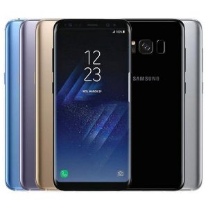 original samsung galaxy s8 refurbished g950f g950u 5.8 inch octa core 4gb ram 64gb rom 4g lte android smart phone dhl shipping 1pc