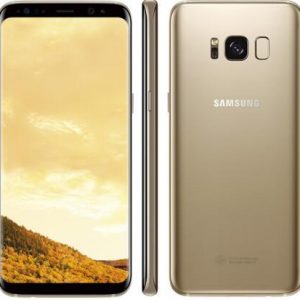 original samsung galaxy s8 unlocked cell phone ram 4gb rom 64gb android 7.0 5.8" 2960x1440 12.0mp refurbished phone