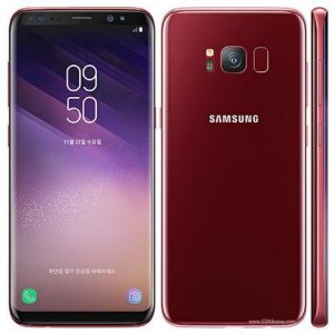 original samsung galaxy s8/s8 plus octa core 4gb ram 64gb rom iris scan face recognition fingerprint 12.0mp 4g lte refurbished phone