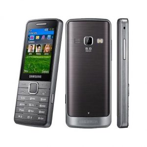 original samsung s5610 2.4inch mobile phones 5.0mp camera 3g wcdma unlocked cell phones