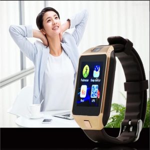 original smart watch for androidphone with sim card camera smi/tf men bluetooth wriststrap smart watch phone vs gv18 gt08 gv09 m26 10set