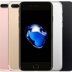 original unlocked apple iphone 7 plus ios quad core a10 mobile phone 3gb ram 32gb 128gb 256gb rom dual 12.0mp lte refurbished phone