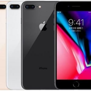 original unlocked apple iphone 8 plus hexa core ios 3gb ram 64gb/256gb rom 5.5" 12mp 1080p wifi fingerprint 4g lte refurbished mobile phone