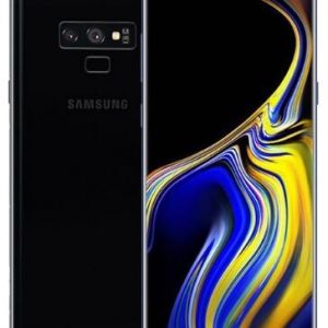 original unlocked samsung galaxy note 9 n960u 128g rom 6g ram lte octa core 6.4" dual12mp nfc hd video player refurbished cell phones