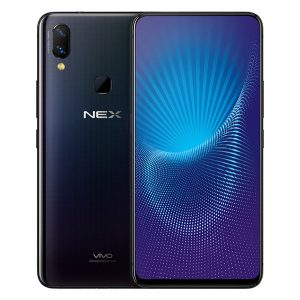 original vivo nex 4g lte cell phone 6gb ram 128gb rom snapdragon 710 octa core 6.59 inch full screen 12.0mp fingerprint id otg mobile phone