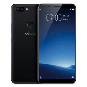 original vivo x20 4g lte cell phone 4gb ram 64gb rom snapdragon 660 octa core android 6.01" full screen 12mp fingerprint id smart cell phone