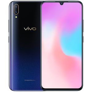 original vivo x21s 4g lte cell phone 6gb ram 128gb rom snapdragon 660 aie octa core 6.41 inch full screen 24.8mp fingerprint id mobile phone