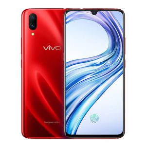 original vivo x23 4g lte cell phone 8gb ram 128gb rom snapdragon 670 octa core android 6.41 inch full screen 13mp face id smart mobile phone