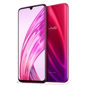 original vivo x23 4g lte mobile phone 8gb ram 128gb rom snapdragon 670 octa core android 6.41" full screen 13.0mp face id smart cell phone