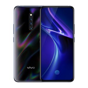 original vivo x27 pro 4g lte cell phone 8gb ram 256gb rom snapdragon 710 octa core android 6.7" 48.0mp fingerprint id otg smart mobile phone