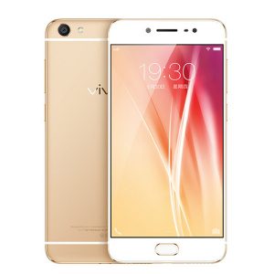 original vivo x7 plus 4g lte cell phone 4gb ram 64gb rom snapdragon 652 octa core android 5.7" 16mp fingerprint id otg smart mobile phone