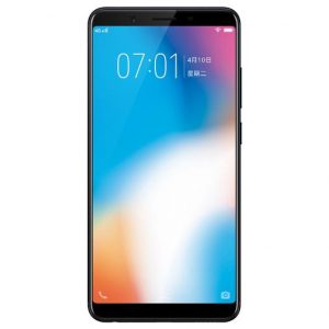 original vivo y71 4g lte cell phone 3gb ram 32gb rom snapdragon 425 quad core android 5.99 inch full screen 13mp face id smart mobile phone