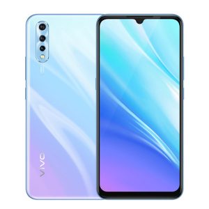 original vivo y7s 4g lte cell phone 6gb ram 128gb rom helio p65 octa core 6.38 inch super full screen 16mp face id fingerprint mobile phone