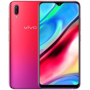 original vivo y93 4g lte cell phone 4gb ram 64gb rom snapdragon 439 octa core android 6.2" full screen 13.0mp face id otg smart mobile phone