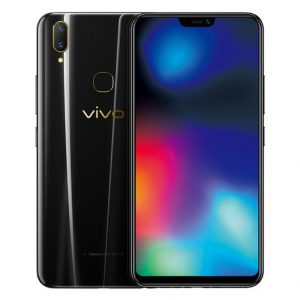 original vivo z1i 4g lte cell phone 4gb ram 128gb rom snapdragon 636 octa core android 6.26" full screen 16.0mp fingerprint id mobile phone