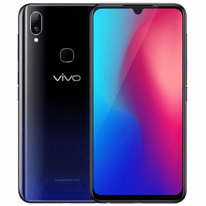 original vivo z3 4g lte cell phone 4gb ram 64gb rom snapdragon 670 octa core android 6.3" full screen 16.0mp fingerprint id smart cell phone