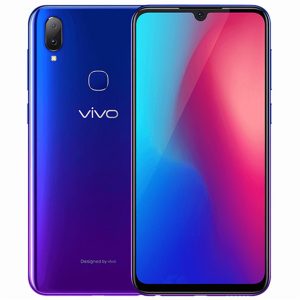 original vivo z3 4g lte cell phone 4gb ram 64gb rom snapdragon 670 octa core android 6.3" full screen 16mp fingerprint id smart mobile phone