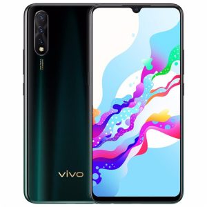 original vivo z5 4g lte cell phone 8gb ram 128gb rom snapdragon 712 octa core 6.38" super amoled full screen 48mp face id smart mobile phone