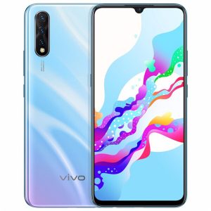 original vivo z5 4g lte cell phone 8gb ram 128gb rom snapdragon 712 octa core android 6.38 inch full screen 48mp fingerprint id mobile phone