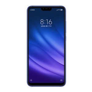 original xiaomi mi 8 lite 4g lte cell phone 6gb ram 64gb rom snapdragon 660 octa core android 6.26" 24mp fingerprint id smart mobile phone