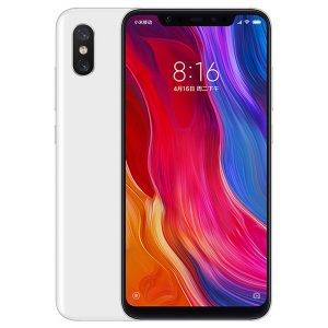 original xiaomi mi 8 mi8 4g lte cell phone 6gb ram 64gb 128gb rom snapdragon 845 octa core android 6.21" 20mp face id nfc smart mobile phone