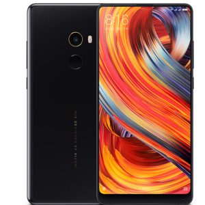 original xiaomi mi mix 2 mix2 4g lte cell phone 8gb ram 128gb rom snapdragon 835 octa core android 5.99" full screen 12.0mp nfc mobile phone