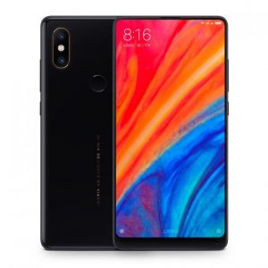 original xiaomi mi mix 2s mix2s 4g lte cell phone 6gb ram 64gb 128gb rom snapdragon 845 octa core 5.99" full screen 12.0mp nfc mobile phone