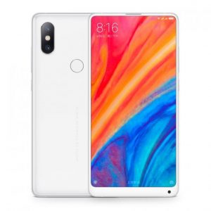 original xiaomi mi mix 2s mix2s 4g lte cell phone 8gb ram 256gb rom snapdragon 845 octa core 5.99" full screen 12.0mp nfc smart mobile phone