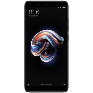 original xiaomi redmi note 5 4g lte cell phone 4gb ram 64gb rom snapdragon 636 octa core 5.99" full screen 13mp face id smart mobile phone