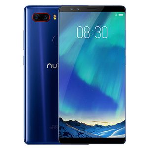 original zte nubia z17s 8gb ram 128gb rom 4g lte cell phone snapdragon 835 5.73 inch full screen 23mp fingerprint id otg smart mobile phone