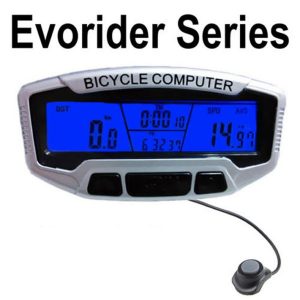 outdoor hiking waterproof odometer speedometer new bicycle cycle computer bike odometer speedometer+backlight #15