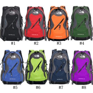 outdoor travel camping bag 4ol the north men women design backpacks brand face shoulders rucksack waterproof laptotes c91701