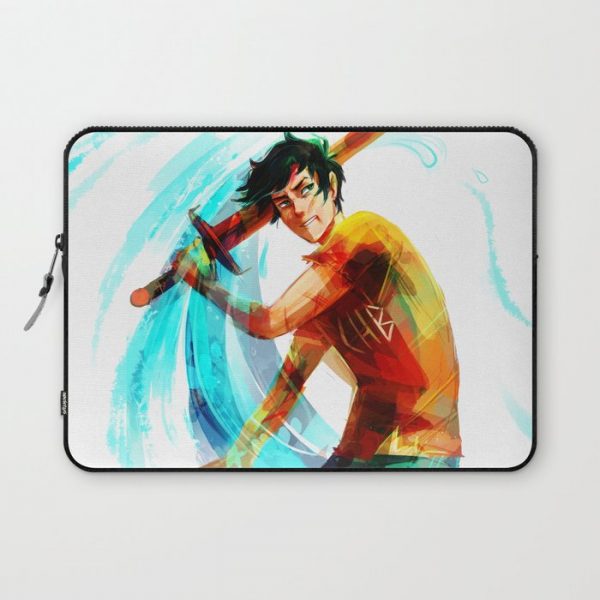 percy Computer Cover by viria - Laptop Sleeve - 13"