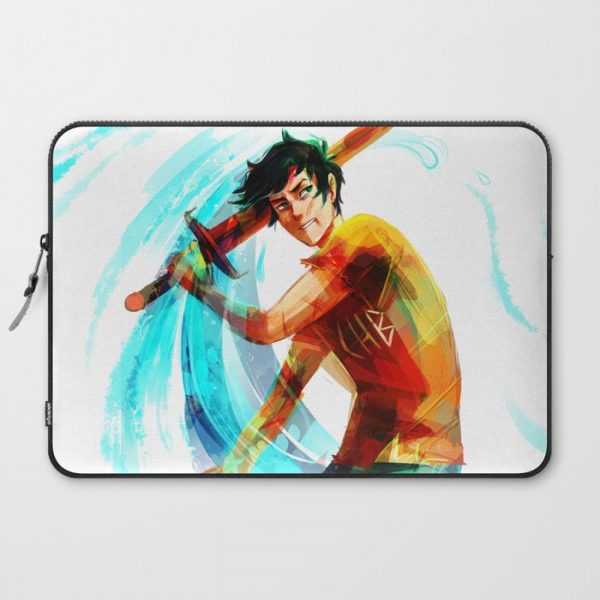 percy Computer Cover by viria - Laptop Sleeve - 15"